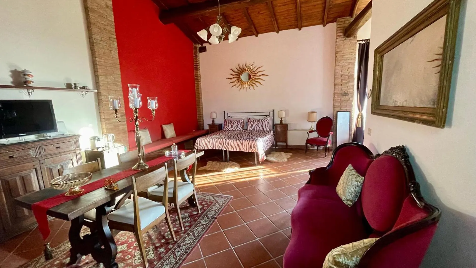 Cottage Con Piscina Immerso Nel Verde Delle Crete Senesi アッシャーノ