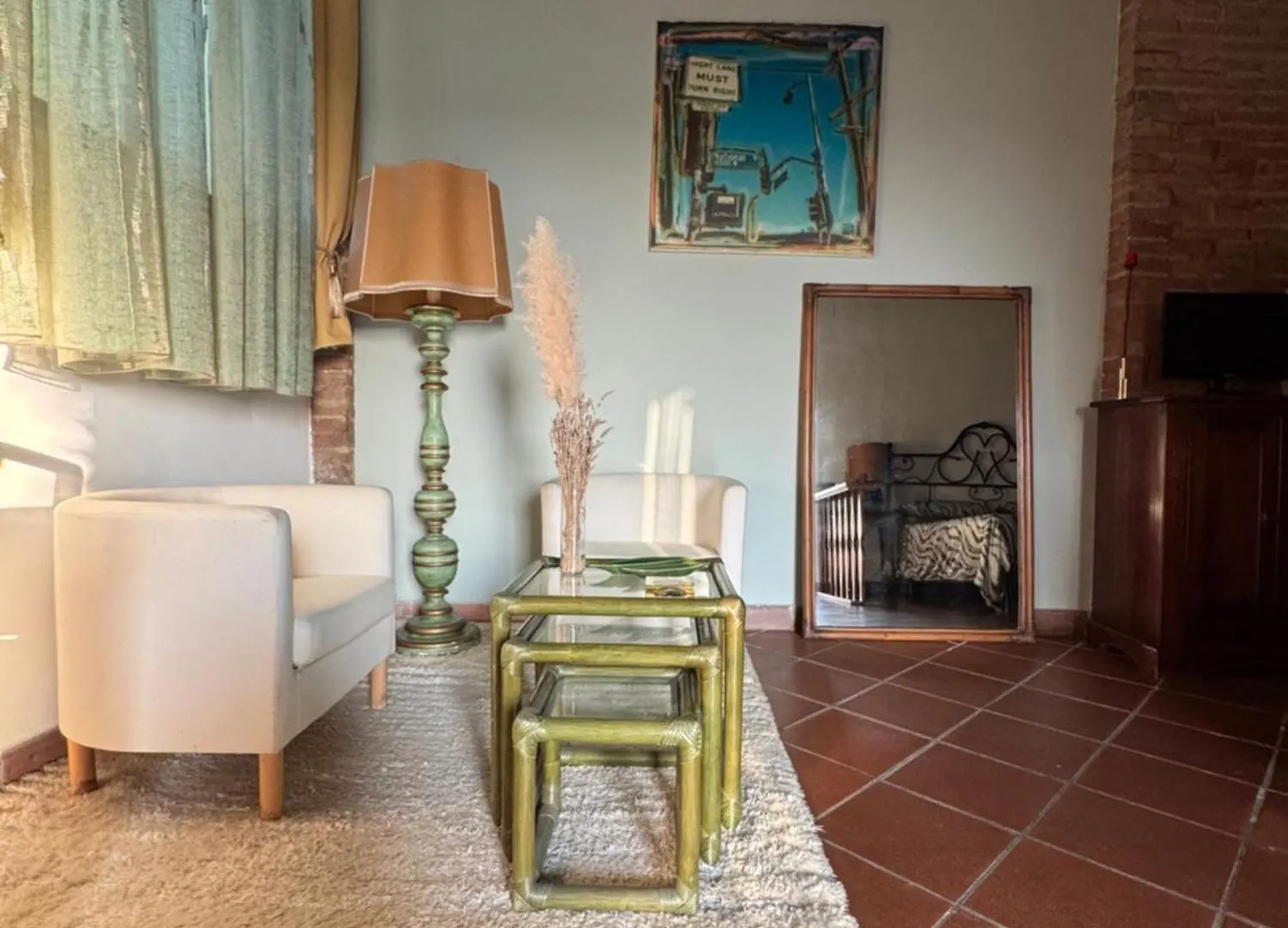 Cottage Con Piscina Immerso Nel Verde Delle Crete Senesi アッシャーノ アパート