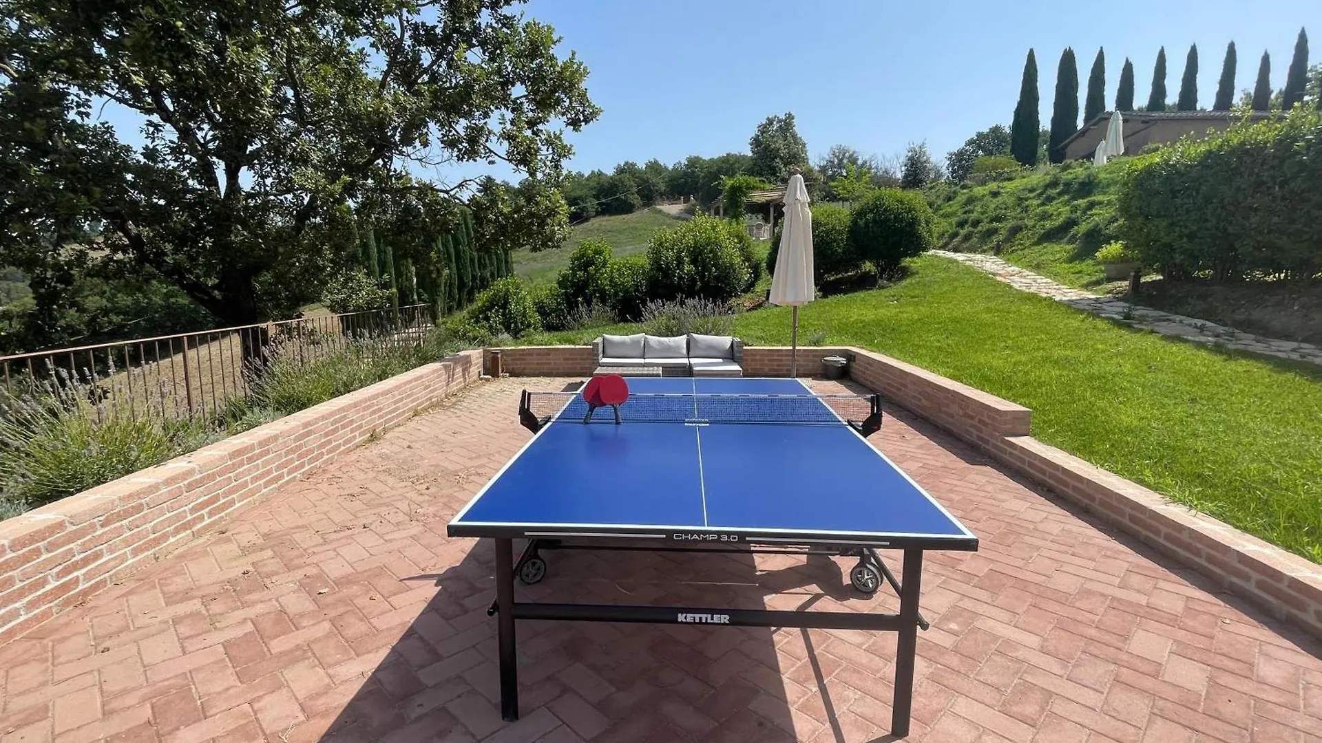 Cottage Con Piscina Immerso Nel Verde Delle Crete Senesi アッシャーノ