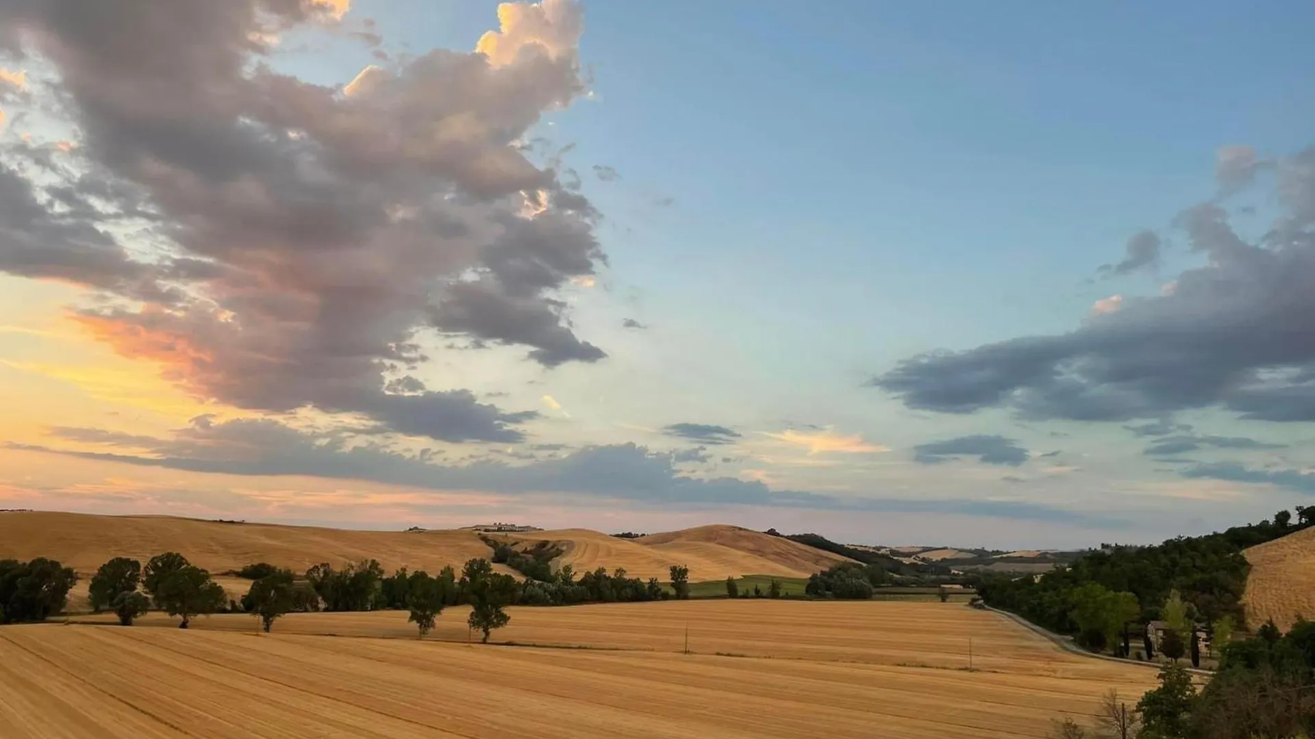 Cottage Con Piscina Immerso Nel Verde Delle Crete Senesi アッシャーノ アパート